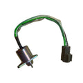 Shutdown Solenoid 1503ES-12S5SUC12S Fits for Yanmar Generator Replace parts