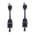 2PCS 44350-HR4-A22 Front Left CV Joint Axle Fits for Honda RX500FM1 for Foreman 500 4X4 2014-2019