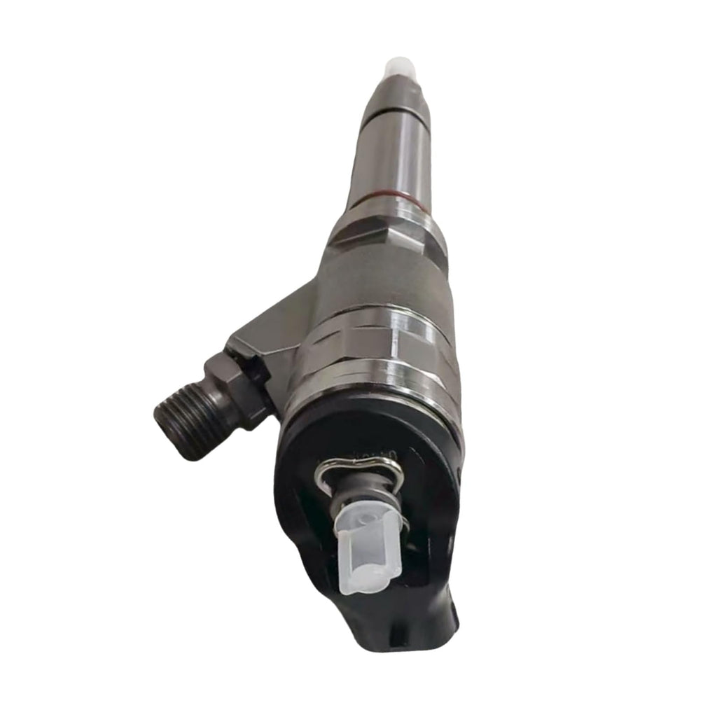 8pcs 0445120027 0986435504 97303657 97780144 Diesel Fuel Injector Fits for GM Chevy 6.6L Duramax LLY Engine Silverado 2500HD 3500 Sierra 2500HD 3500, 2004-2005
