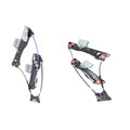 8W8839461 8W8839462 Rear Window Regulator Kit Fits for AUDI A5 S5 Replace parts