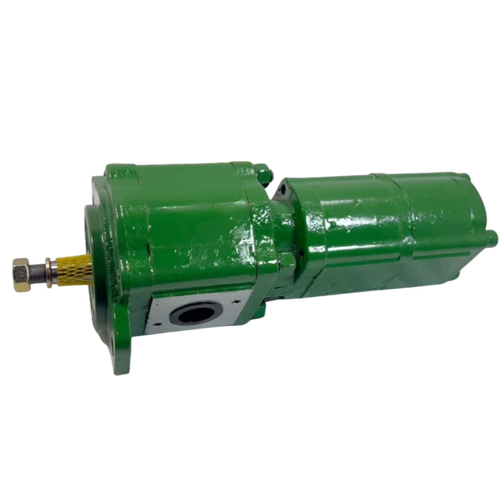 Hydraulic Gear Pump RE60323 Fits for John Deere 8100 8200 8300 8400