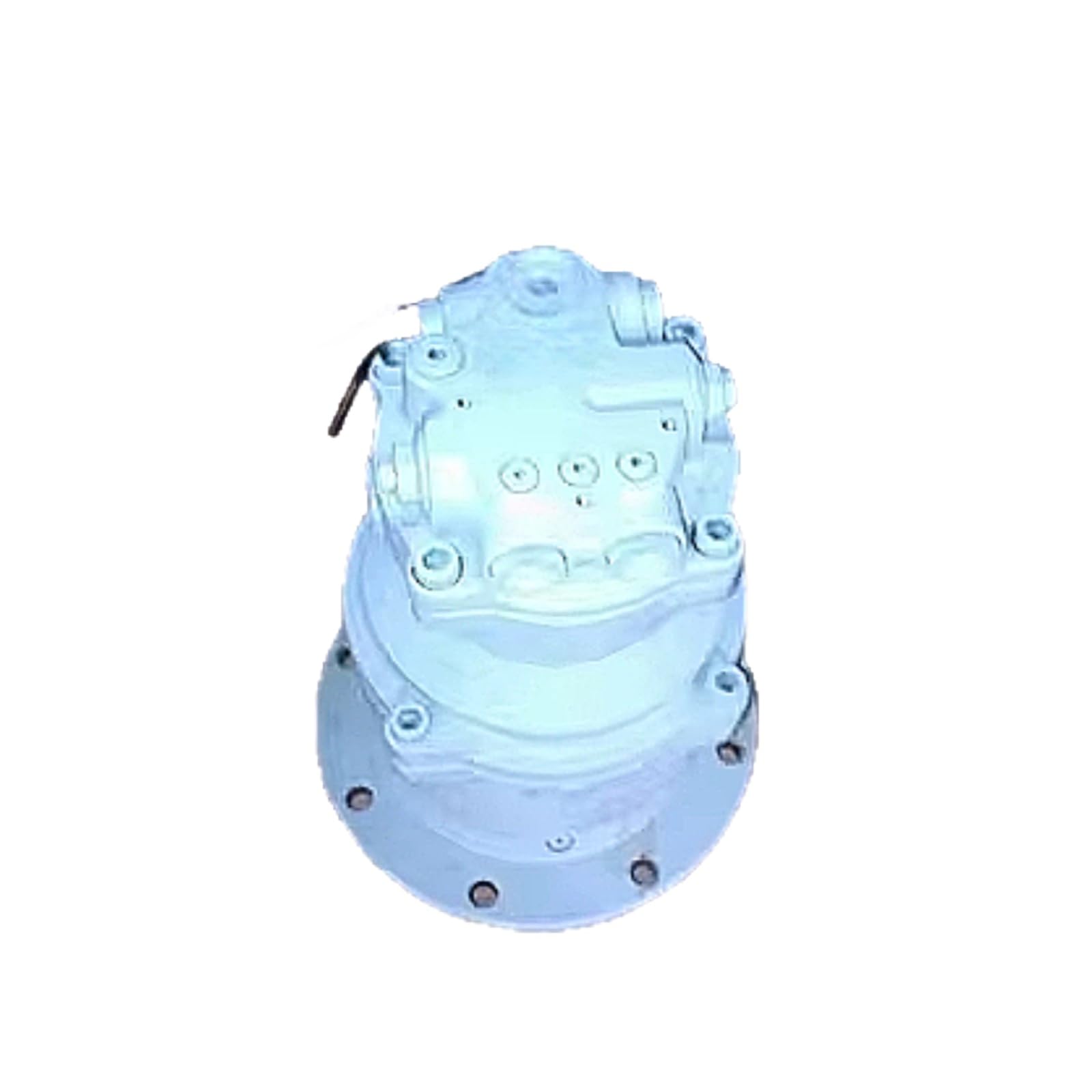 New Hydraulic Final Drive Travel Motor 9286567 B0440-27117 MSF-27P-E-12 Fits for JD 60D 60G Excavator
