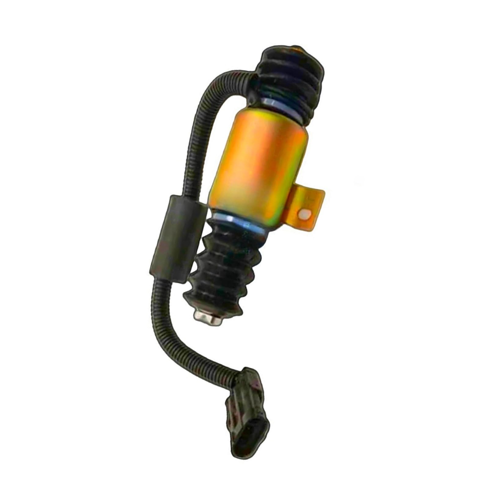 12V Fuel Shut Off Solenoid Valve 1306182 Fits for Generator Replace parts
