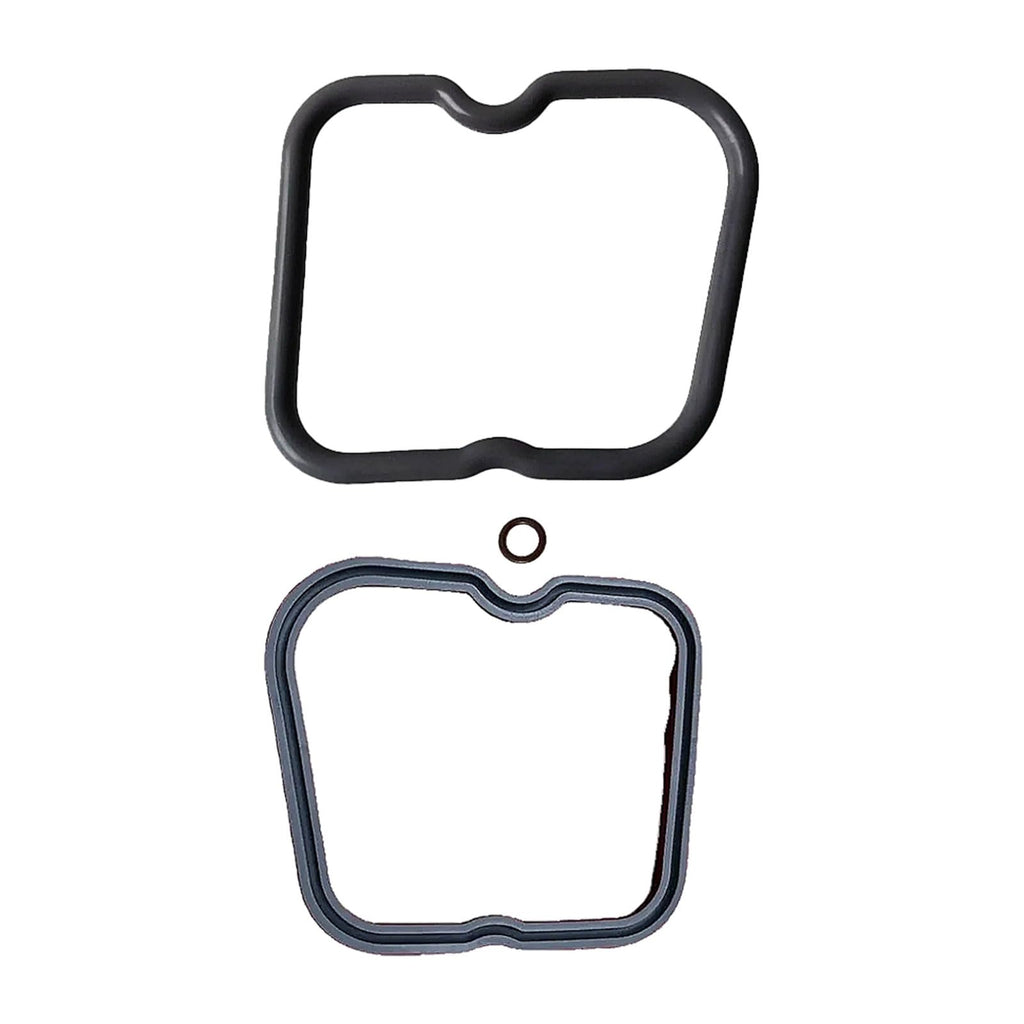 6PCS Valve Cover Gasket Set 3930906 3902666 Compatible for Cummins 4BT 3.9L 6BT 5.9L Engine 12V