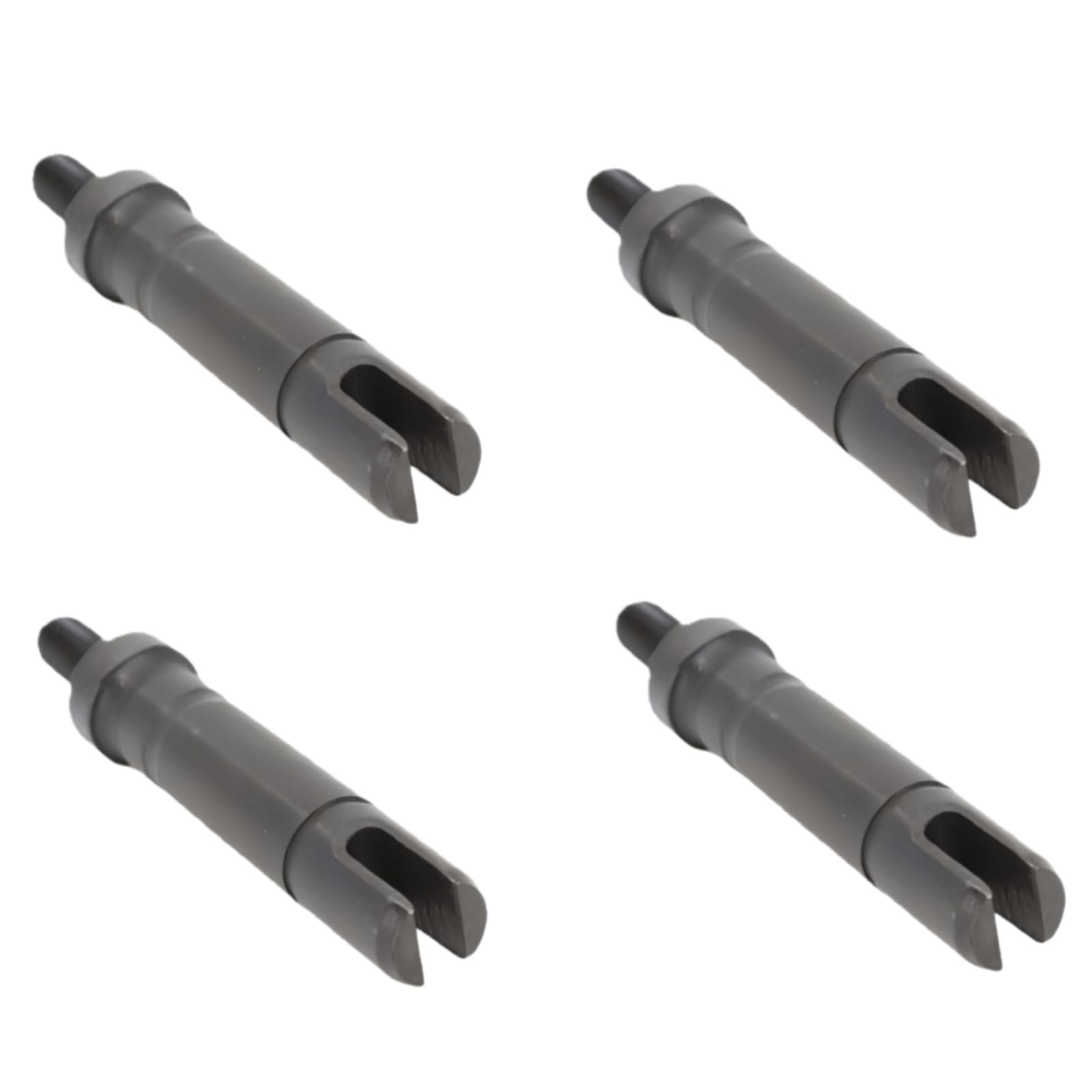 4PCS 0180-081004-0050 Water Pump Shaft Fits for CF 500cc 191Q 191R 191R-C 191R-U550 191R-X550 191R-Z550 196S-B 196S-C CF188