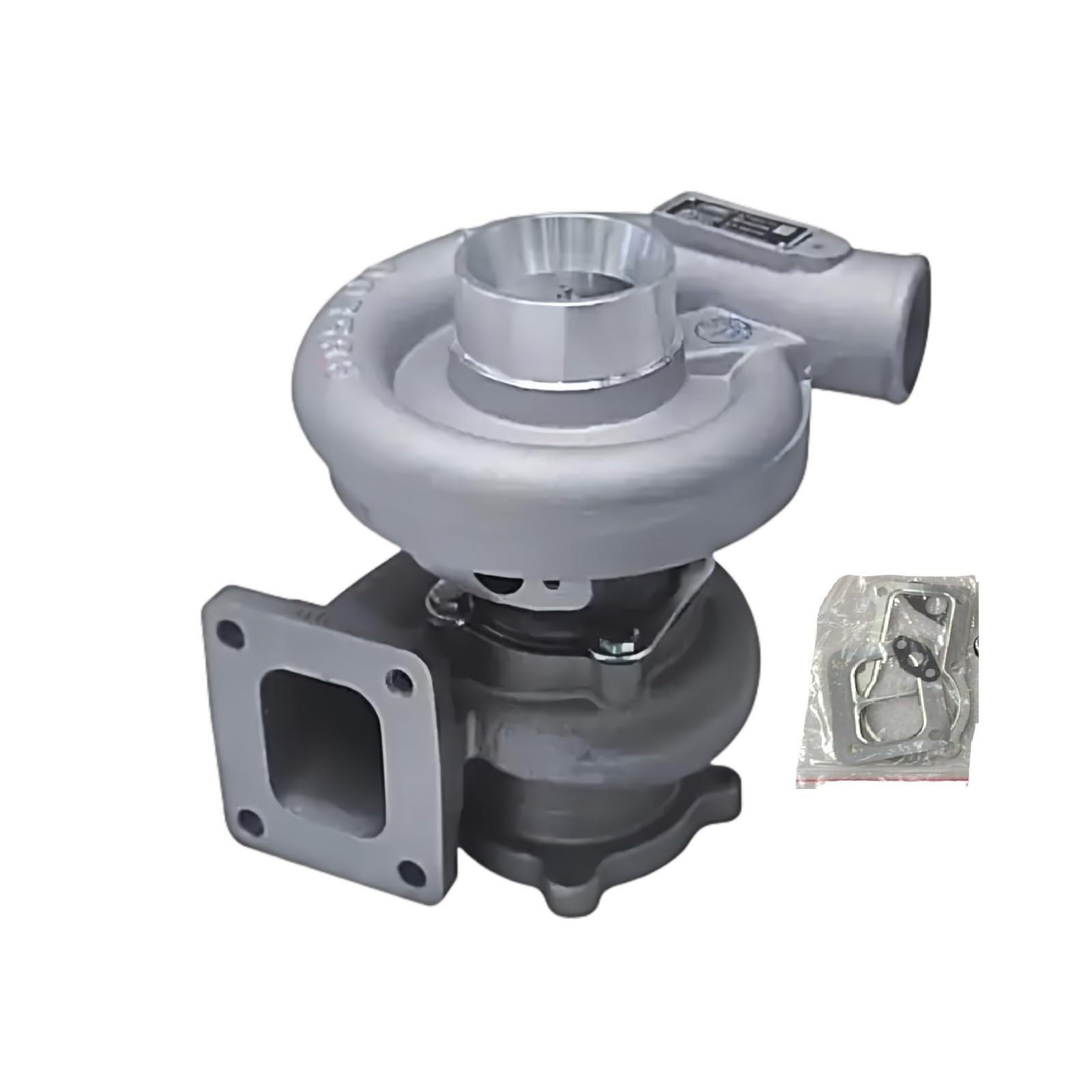 114400-2720 Turbo Turbocharger Fits for Hitachi EX200-2 EX200-3 Excavator Isuzu 6BD1T Engine 1144002720 VB240044