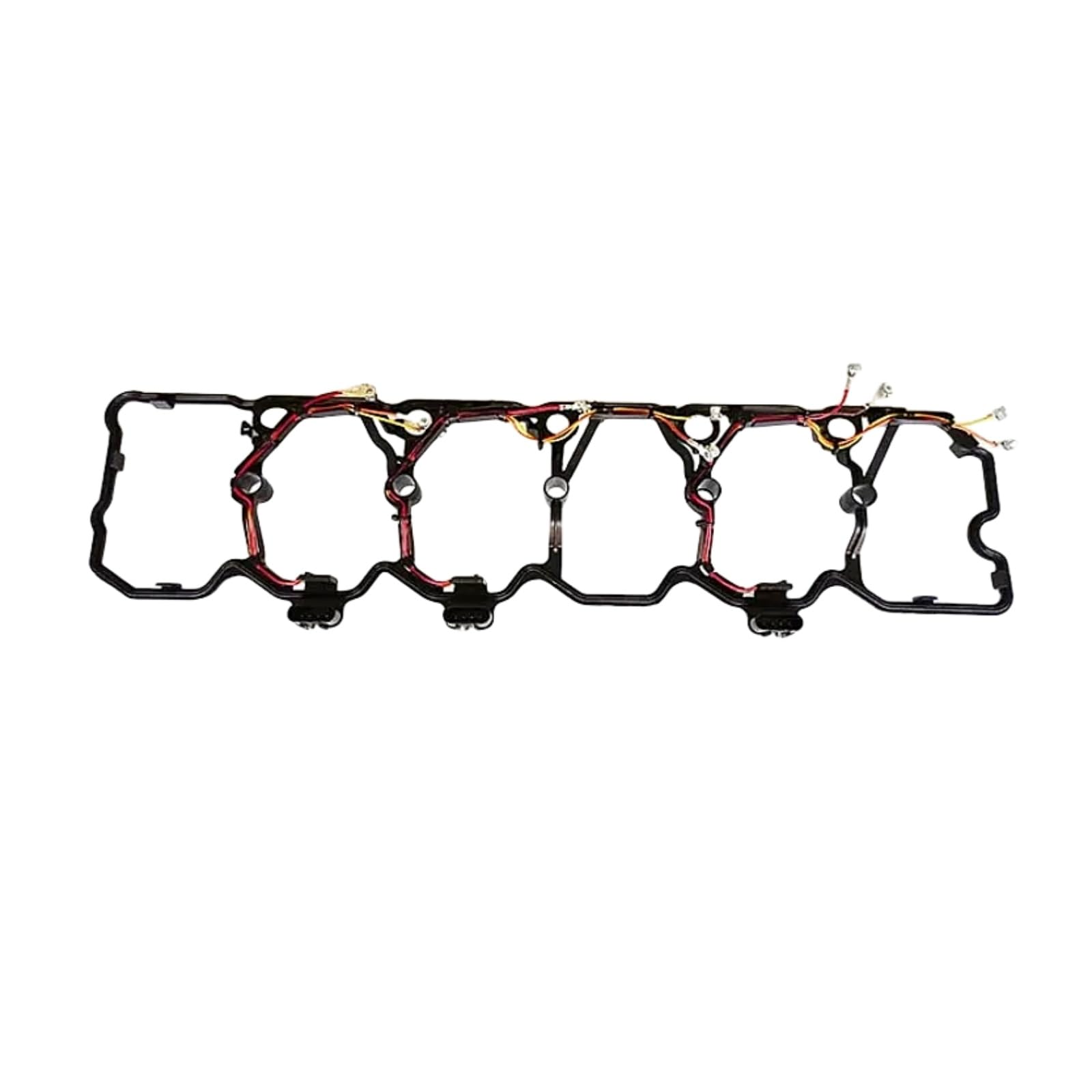 Engine Gasket Head Cover Wiring Harness Assembly 5264951 6754-11-8330 6754-11-8331 Compatible with Komatsu Excavator PC200-8MO PC220-8MO Cummins 6D107 QSB6.7 Engine