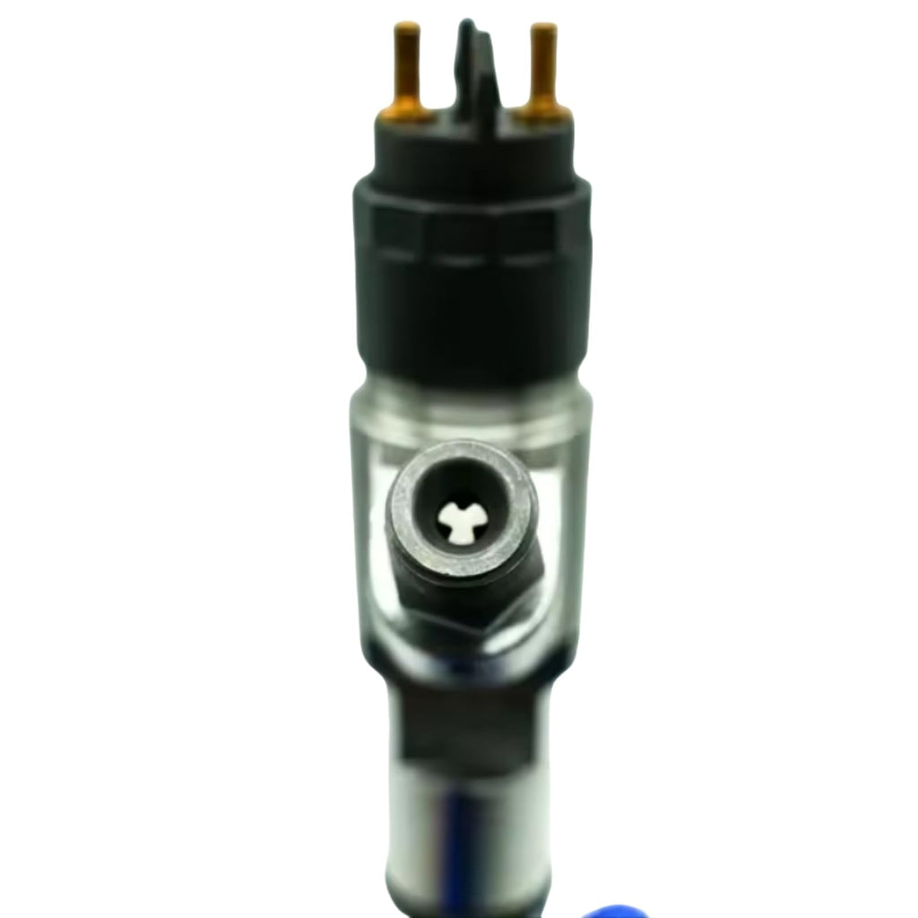 6 Pcs 0445120529 Fuel Injector Compatible with Bosch Yuchai YC375 Engine