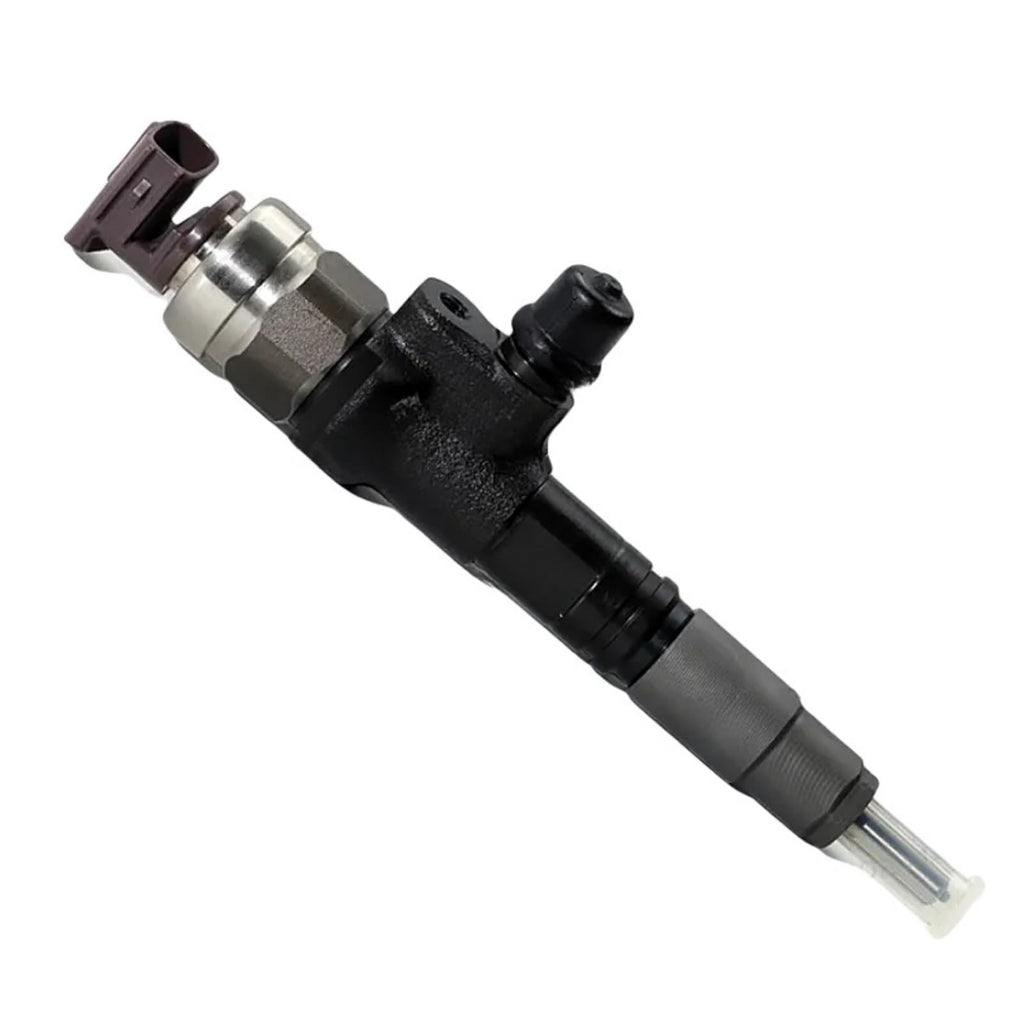 1J705-53051 295050-1330 1J705-53053 Diesel Fuel Injector Fits for Kubota V2607 V2607T V2607-CR-TE4 Engine SB65P SSV65 SV65PC SVL65-2 Loader