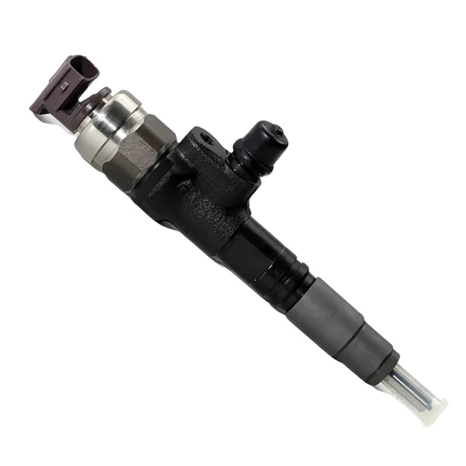 4pcs 295050-1330 1J705-53051 1J705-53053 Diesel Fuel Injector Fits for Kubota V2607 V2607T V2607-CR-TE4 Engine SB65P SSV65 SV65PC SVL65-2 Loader