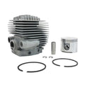 4224 020 1202 Cut Off Saw Cylinder with Piston Pin Ring Kit 56mm Fits for STIHL TS700 TS800 Replace parts
