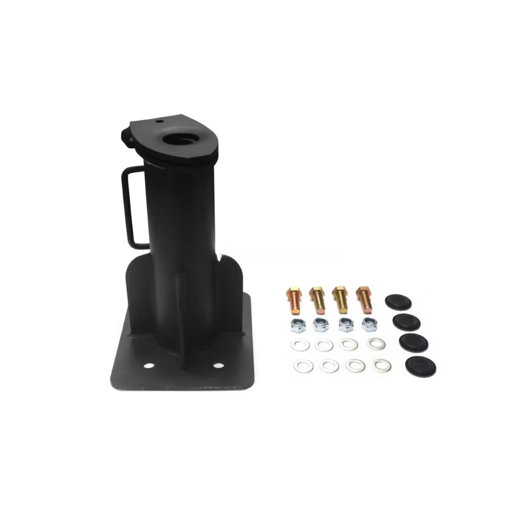T Built 2600 RV 15" Fifth Wheel To Gooseneck Adapter Hitch Replace parts