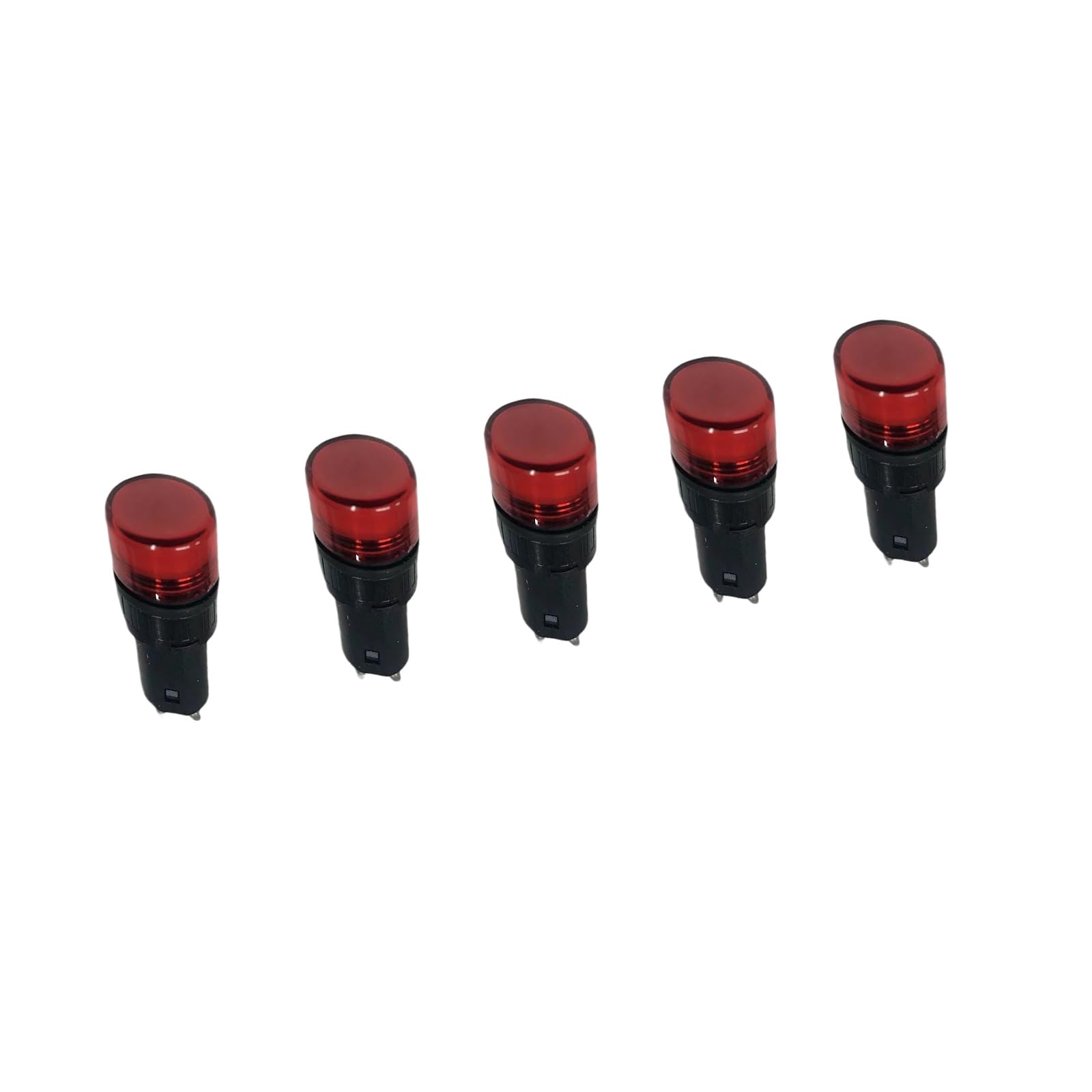 5pcs Indicator Light Lamp 2442202030 HA2442202030 Fits for Optimum 6 Optimum 8 Compact 8 Compact 10 Replace parts