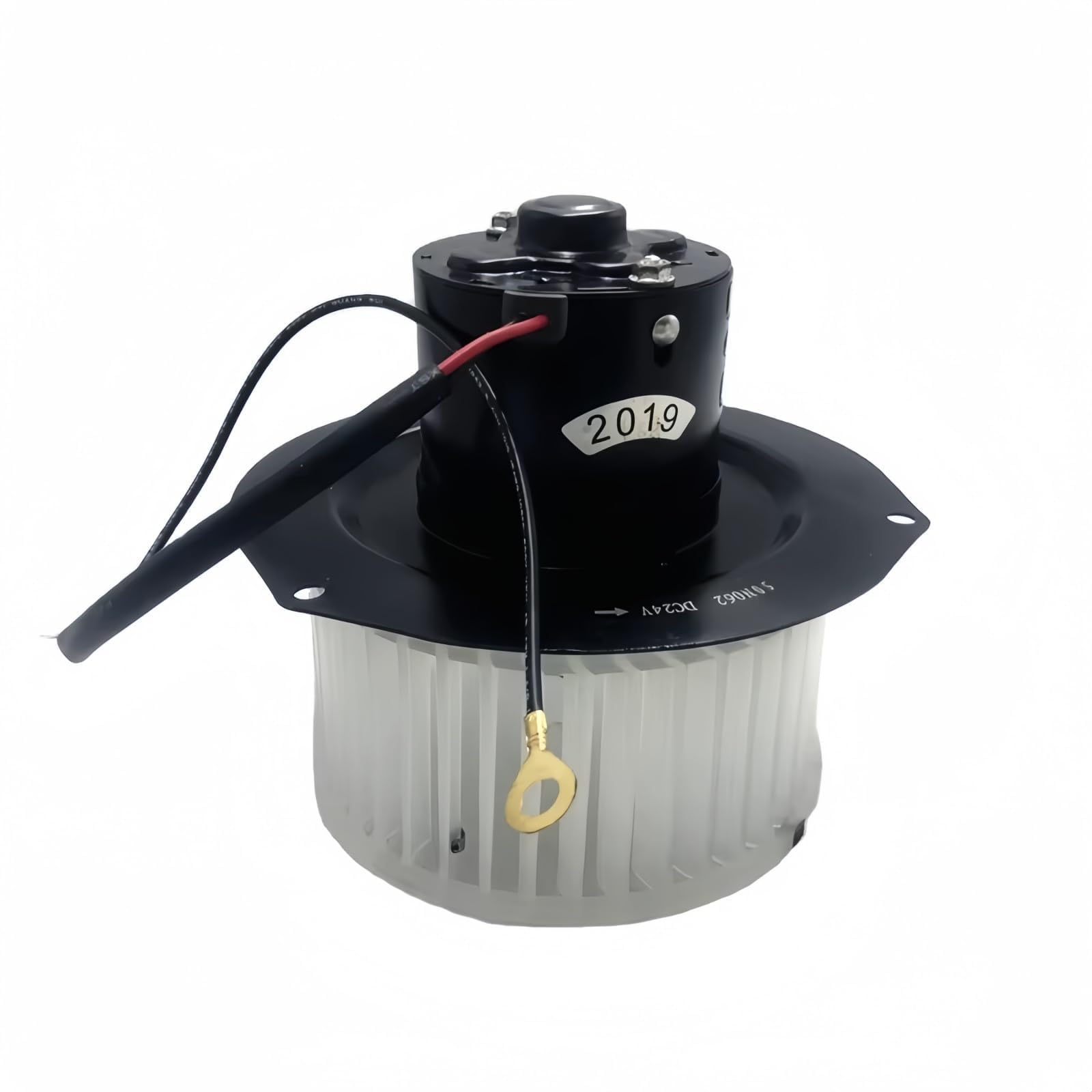 24V Fan Blower Motor 292500-0122 Compatible for Komatsu 6D95 PC120-6 PC130-6 PC200-6 PC210-6