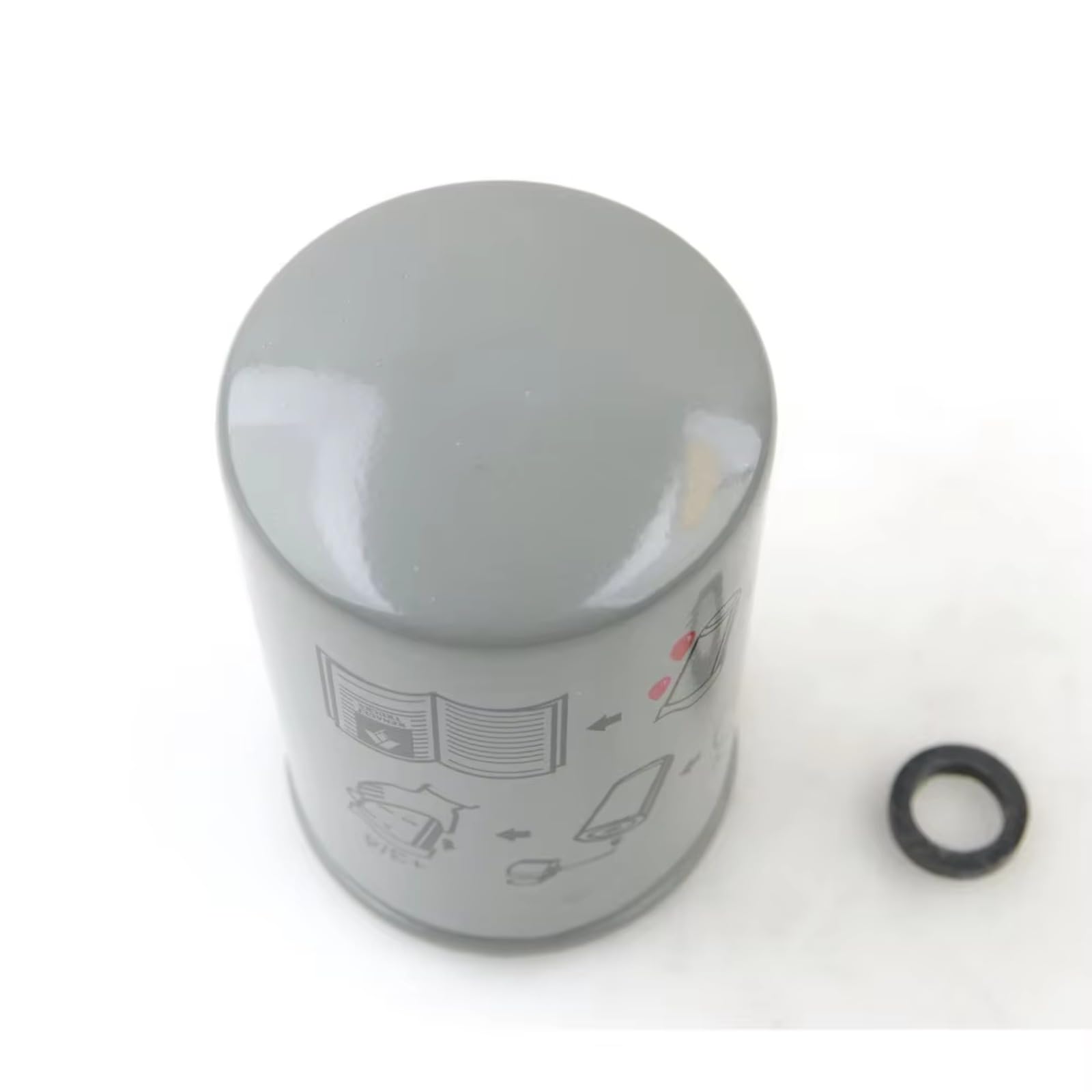 Sgaorcpas Motorcycle Fuel Filter 5000686589 Fits for Truck
