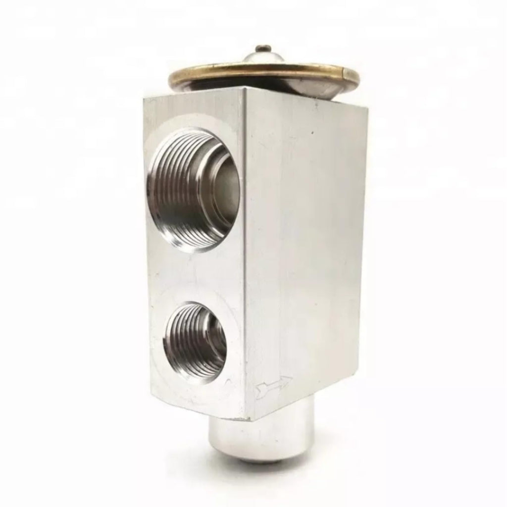 KV22928 A/C Expansion Valve Fits for 314, 320, 325, 328 Skid Steer Loader