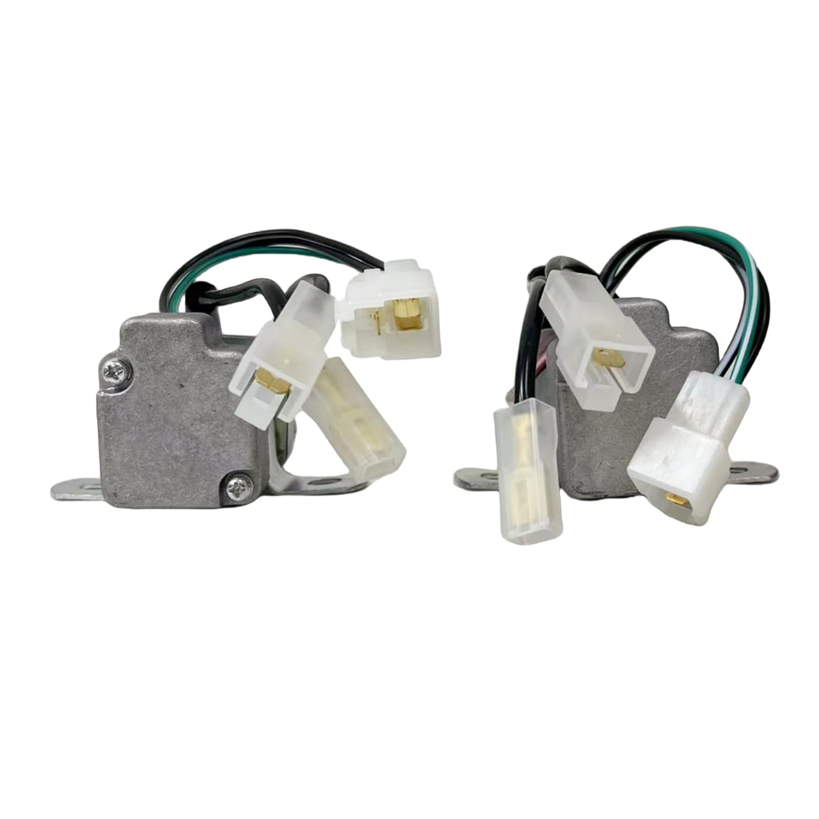 24V Relay 1-82553-039-1 Compatible for Isuzu Engine 6BG1 6HK1 6WG1 6SD1 Replacement