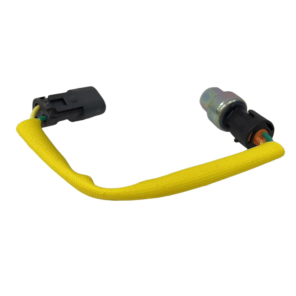 1619932 Pressure Sensor Compatible with Caterpillar Engine 3196 3412 3456 3126B 3176B 3176C 3406E 3408C 3408E 3412E 3508B 3508C 3512B