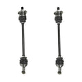 1502-940 0502-733 1502-347 1502-803 Front Left & Right CV Joint Axle Fits for Arctic for Cat for Prowler XT 550 2009-2014