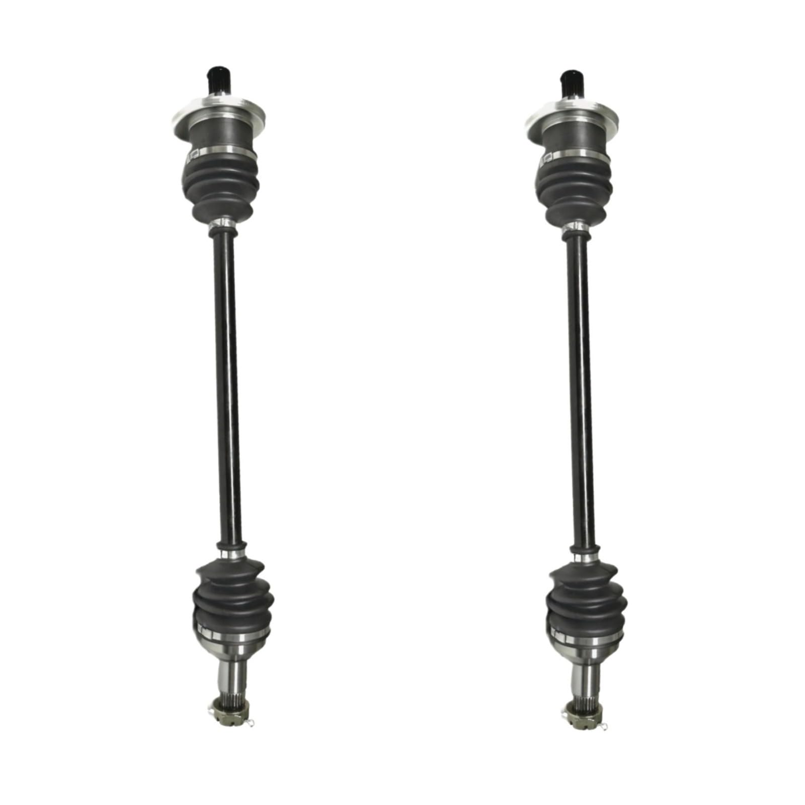 1502-940 0502-733 1502-347 1502-803 Front Left & Right CV Joint Axle Fits for Arctic for Cat for Prowler XT 550 2009-2014
