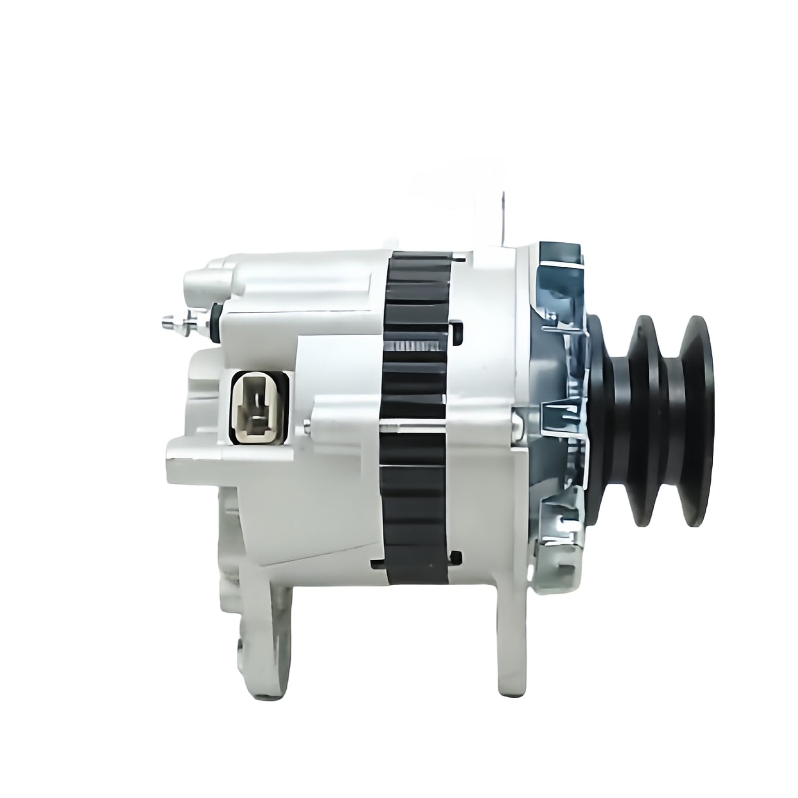 Alternator 24V 35A 2PK ME070120 HM-C20018 ME-070120 Fits for Mitsubishi Engine 6D31 S6K Fits for Kobelco Excavator SK200-3 SK200-5
