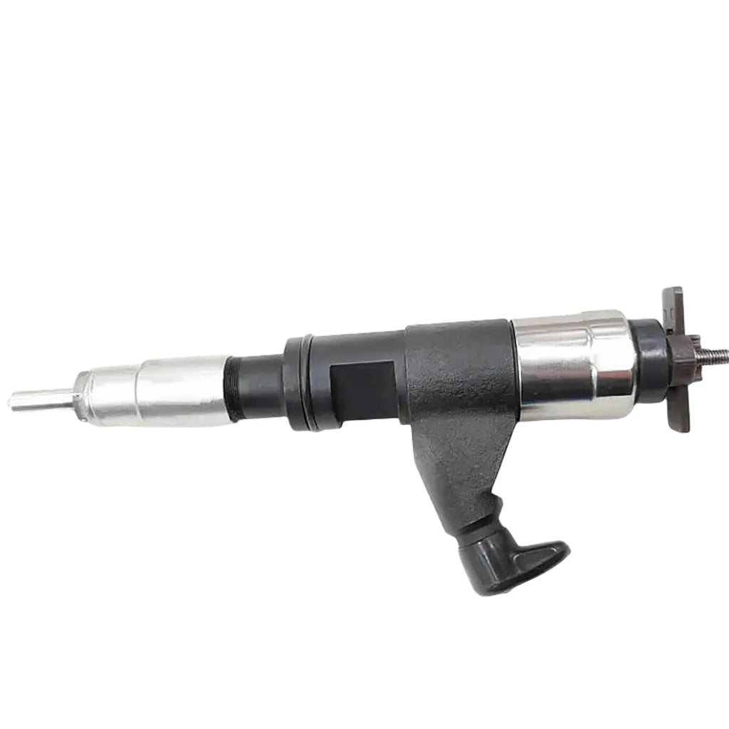 095000-6320 095000-6321 RE530361 RE531210 RE546783 SE501928 CR Fuel Injector for John Deere 4045T 6068T S350 Engine 120D 130G 160DLC 160GLC 180GLC2 210G Excavator