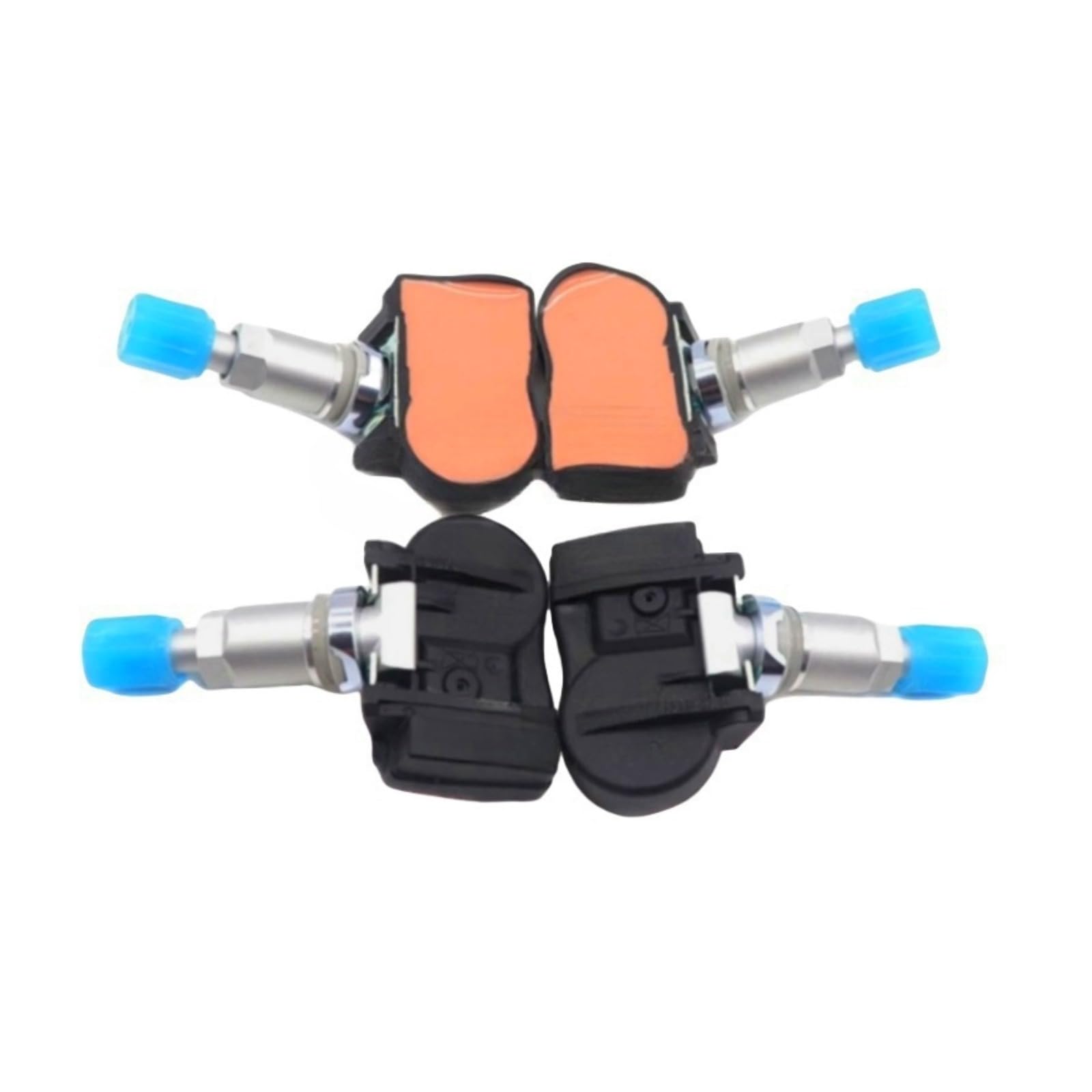 4PCS 433MHz Tire Pressure Sensor 9659452180 9681102280 Fits for Land Rover for Range Rover