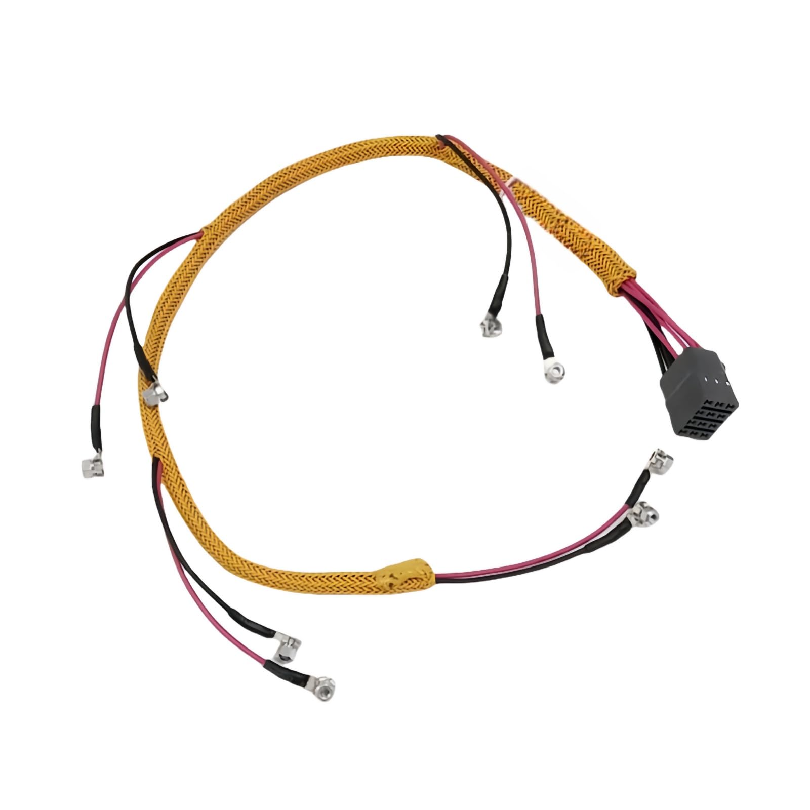 305-4891 3054891 CA3054891 Wiring Harness fits for CAT Engine C4.2 Excavator  312D E312D Replace parts