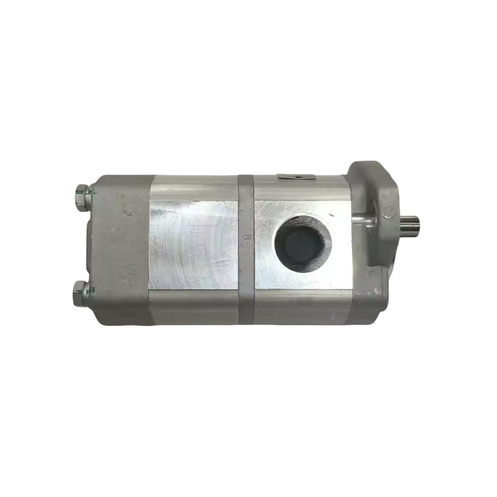 Hydraulic Pump 705-52-21070 7055221070 Compatible with Komatsu Bulldozer B20672 D41A-6 D41E-6 D41P-6 D41P-6 D41PF-6 Steering Pump