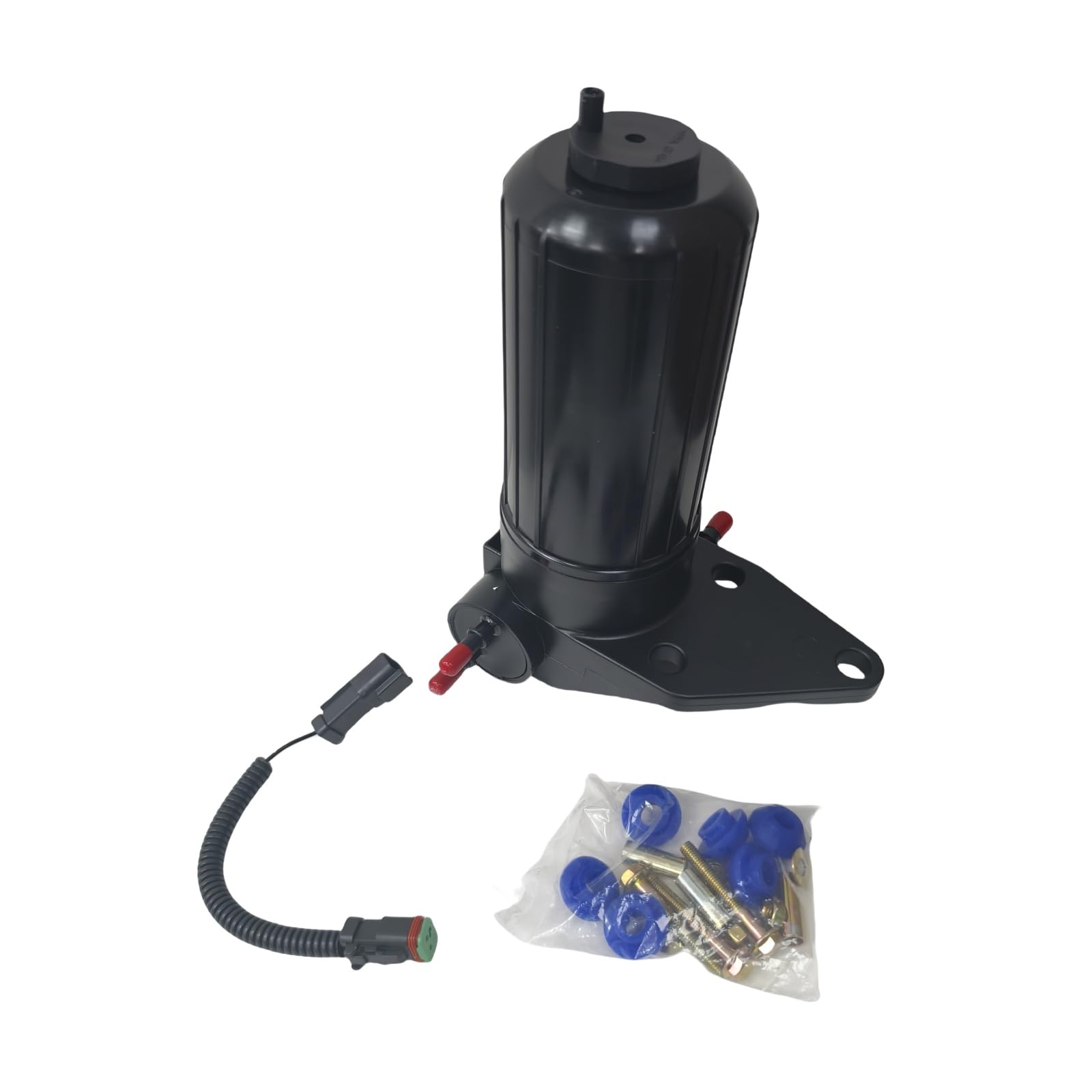 Sgaorcpas Fuel Lift Pump 10000-65694 10000-46303 10000-10633 10000-04029 for FG Wilson Perkins 1104