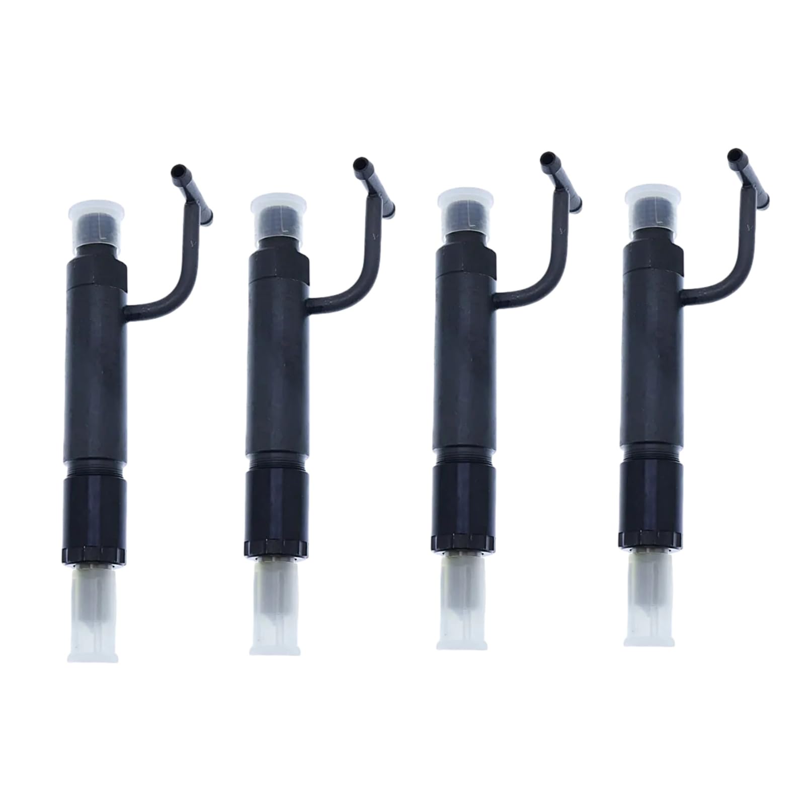4pcs Fuel Injector AM875411 Fits for John Deere 25 30 Excavator 570 675 Skid Steer Loader