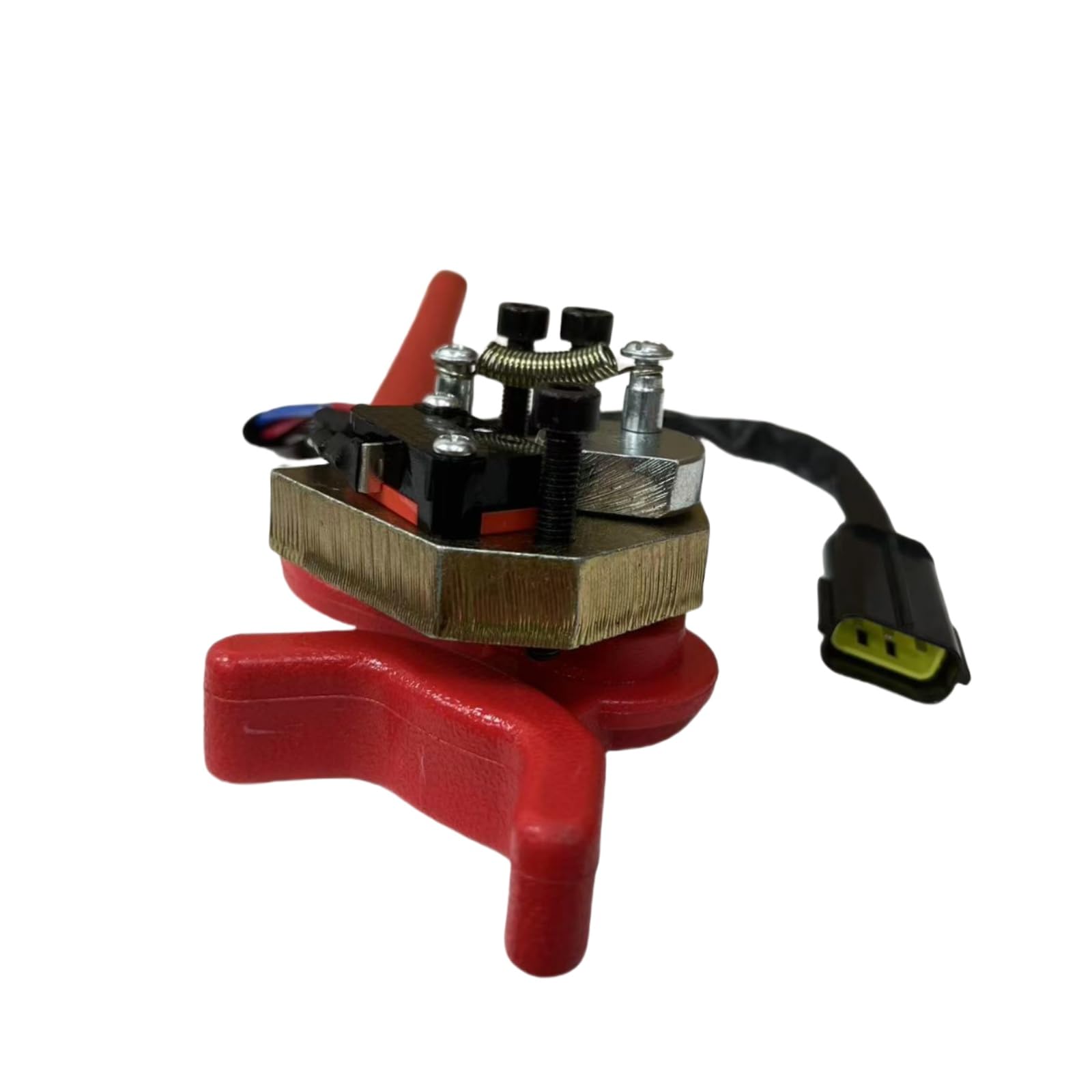 Control Lockout Lever VOE14508324 VOE14502716 Compatible for Volvo Excavator EC135B EC140B EC160B EC180B EC200B EC210B
