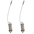 2PCS 3F0-06120-0 Charging Coil Fits for Tohatsu