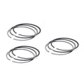 3011C Piston Rings Fits for Caterpillar CAT 3011C Engine Mini Excavator Engine