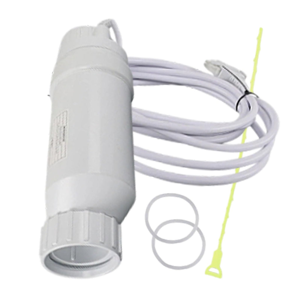 W3T-CELL-9 Salt Chlorination Cell Fits for Hayward TurboCell for In-Ground Swimming Pools Up To 25,000 Gallons