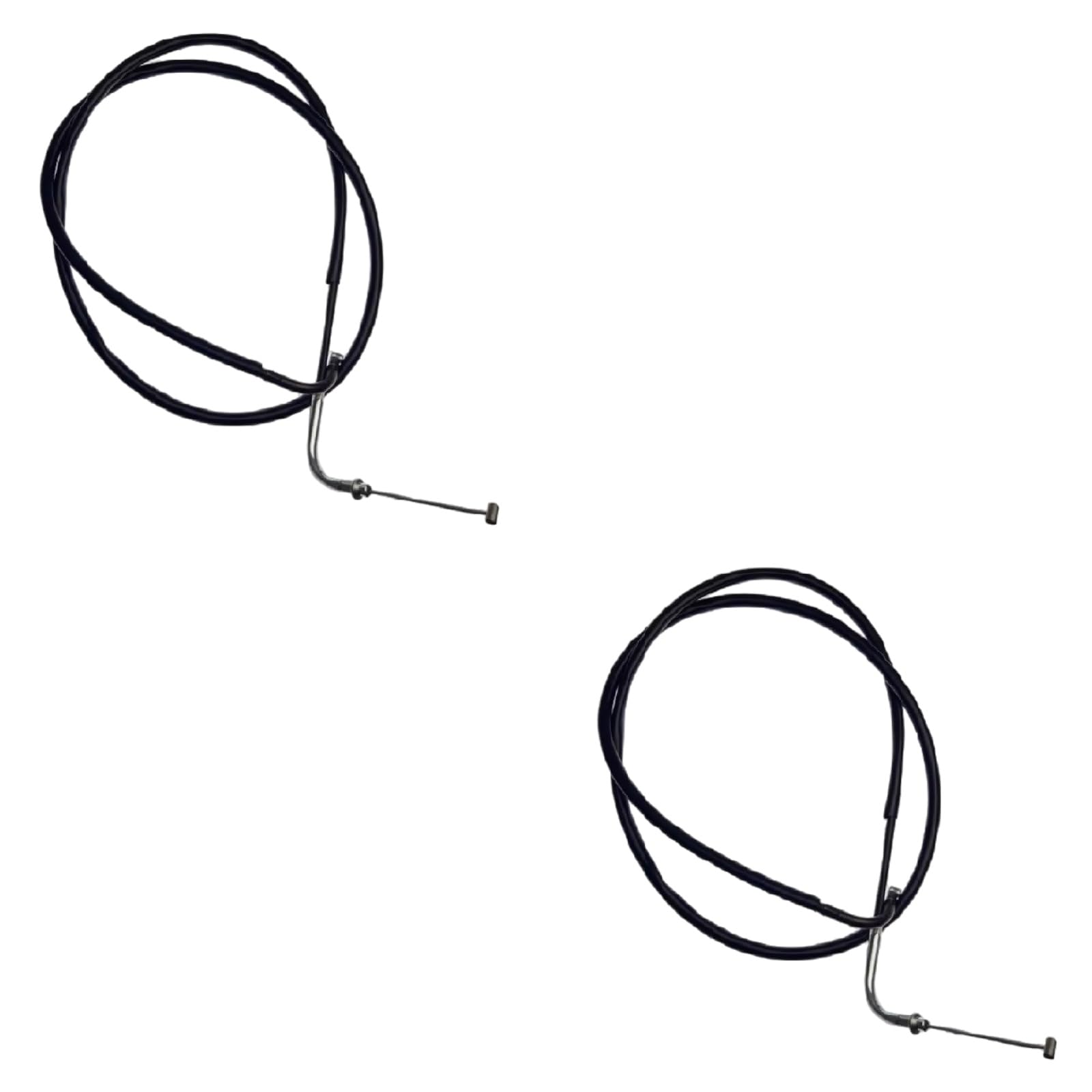 2PCS 70637 Brake Cable Fits for LINHAI 400 500 550 570
