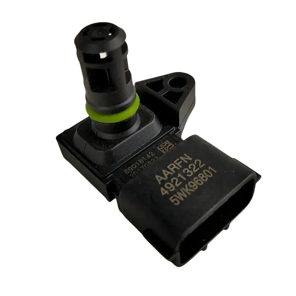 20pcs 2897333 4921322 4903286 Manifold Differential Pressure Sensor Compatible with 2007-2010 Ram 2500 3500 Pickup 2011-2018 Ram 2500 3500 4500 5500 Replacement