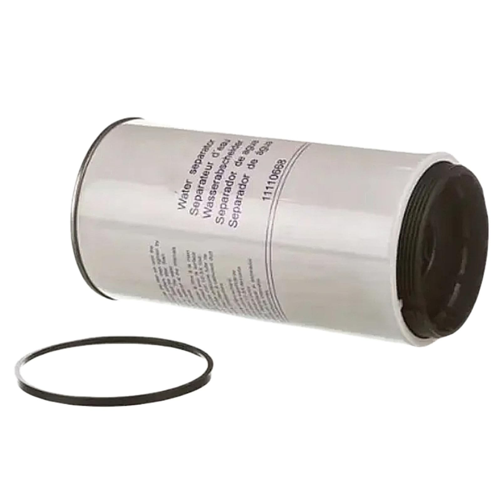 Fuel Filter 11110668 11110474 Fits for Volvo A25D Articulated Dump Truck BL60 Backhoe EC135B Excavator G990 Motor Grader L110E Wheel Loader