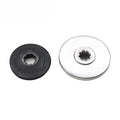 609044023 Brushcutter Gear Head Upper Cover Plate Fits for Sparta 37 40 42 44 420 440 740 Replace parts
