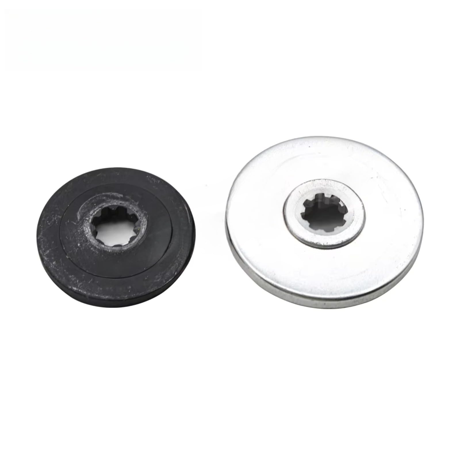 609044023 Brushcutter Gear Head Upper Cover Plate Fits for Sparta 37 40 42 44 420 440 740 Replace parts