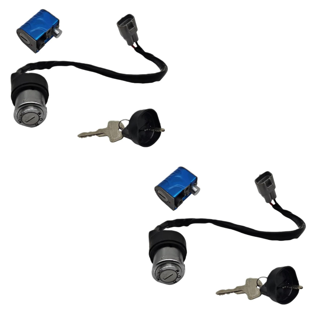 2PCS 9CR6-010100-20000 Lock Kit Fits for CF CForce 500 600