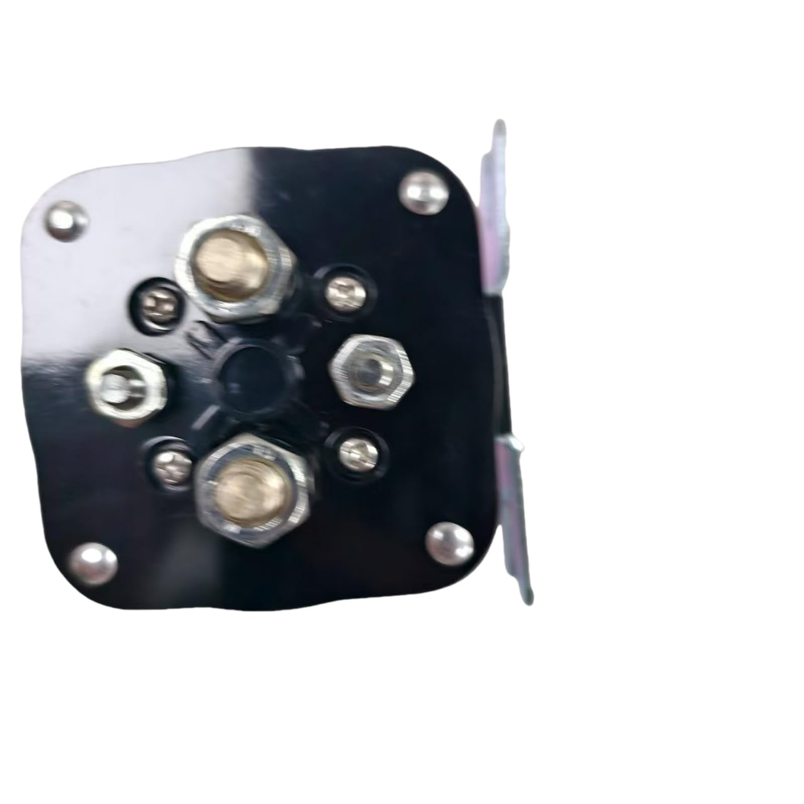 Contactor Solenoid Switch 586-905 586-114111 3050692 24V Compatible with Cummins JLG Skyjack Replace parts