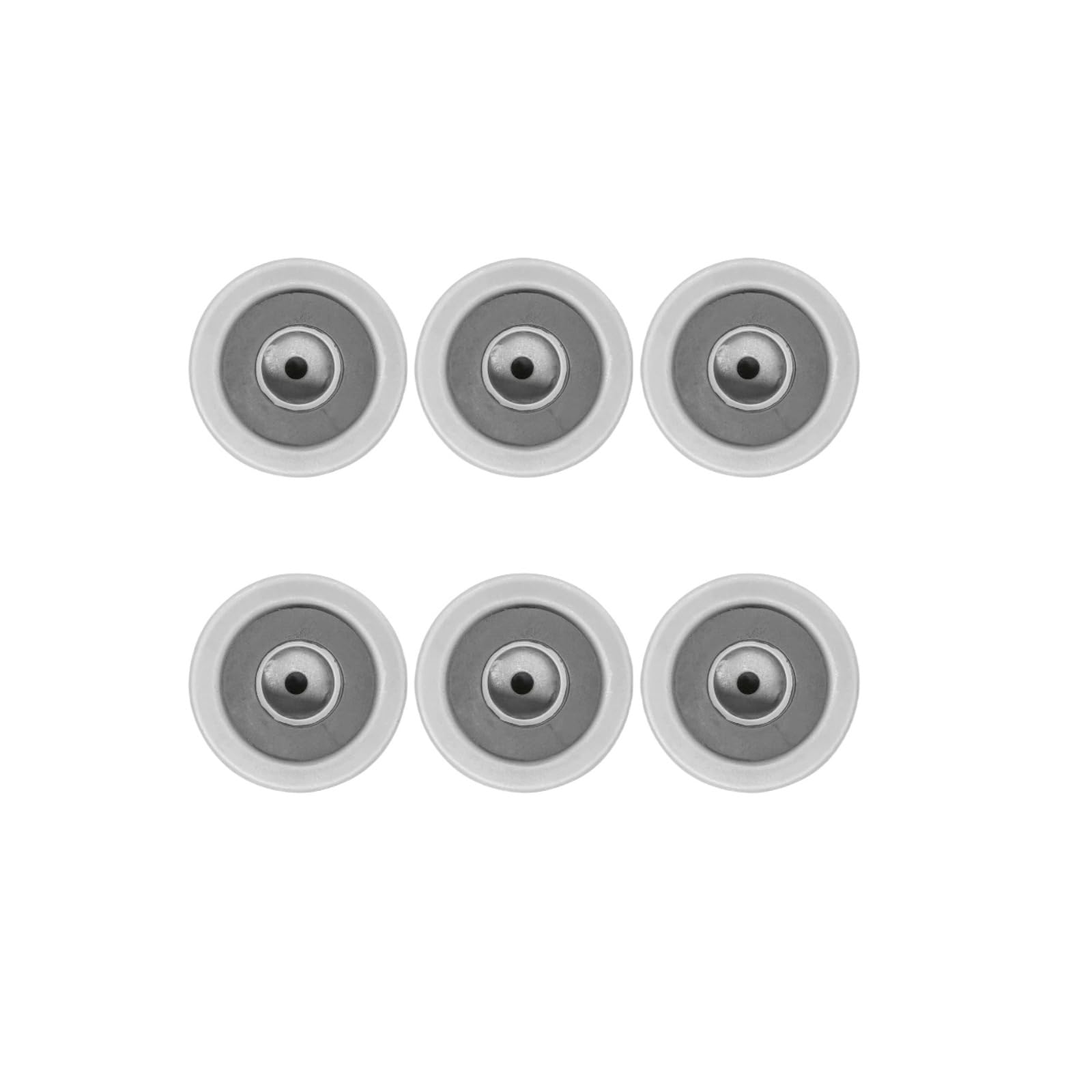 6PCS Oil Filter 1UY-13440-00-00 1UY-13440-01-00 Fits for Yamaha for Big Bear 350 YFM350 YFM-350 YFM 350 2WD 4WD 1987-1999