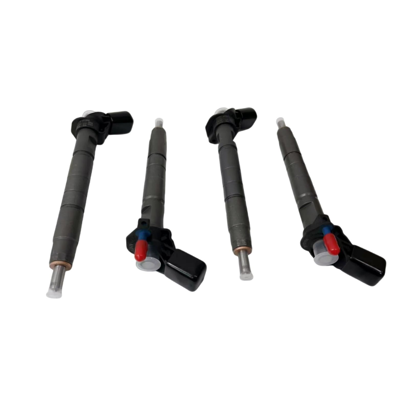 4pcs Fuel Injector 33800-2F000 0445116018 Compatible with Hyundai Kia Santafe Tucson Sorento Sedona Sportage