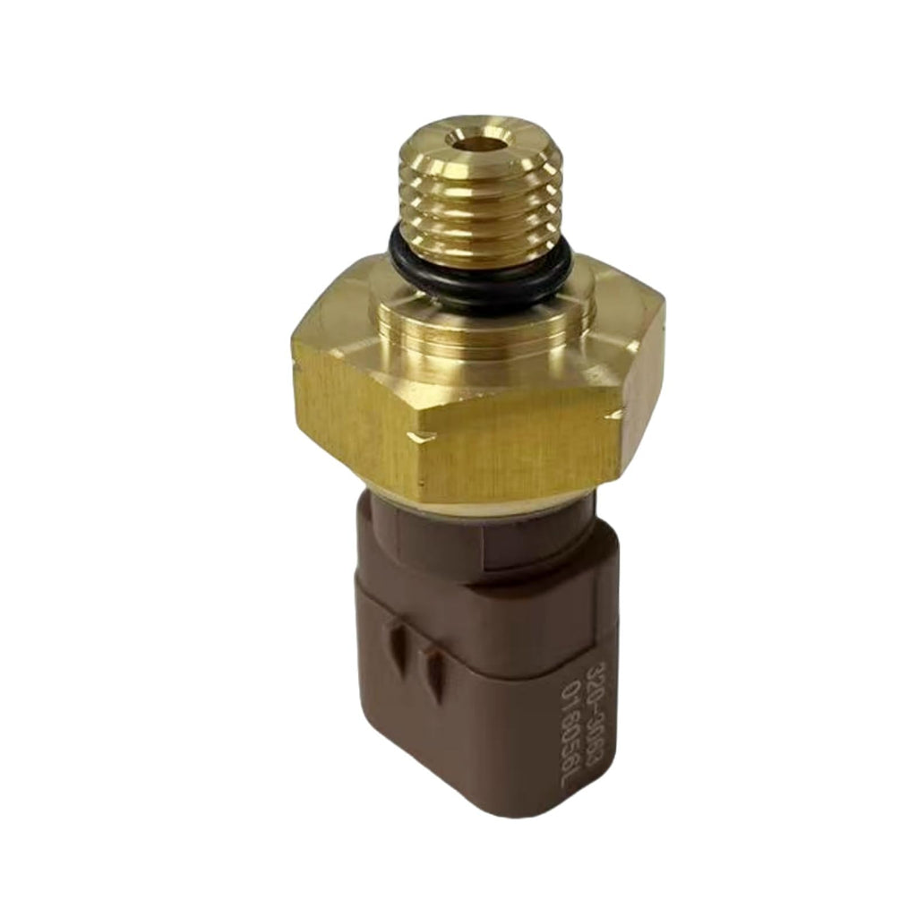 Pressure Sensor 320-3063 3203063 Pressure Fits for C9 Engine EX20P83-1 Excavator