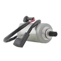5XG-H1800-00-00 59V-81890-00-00 3GH-81800-01-00 Starter Fits for Yamaha for Moto-4 225 YFM225 1986-1988 for Moto-4 250 YFM250 1989-1991