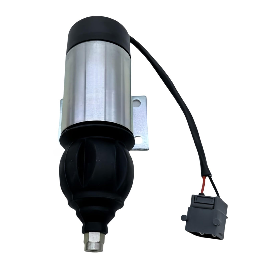 3726743 12V Fuel Shut Off Stop Solenoid Fits for Engine Parts
