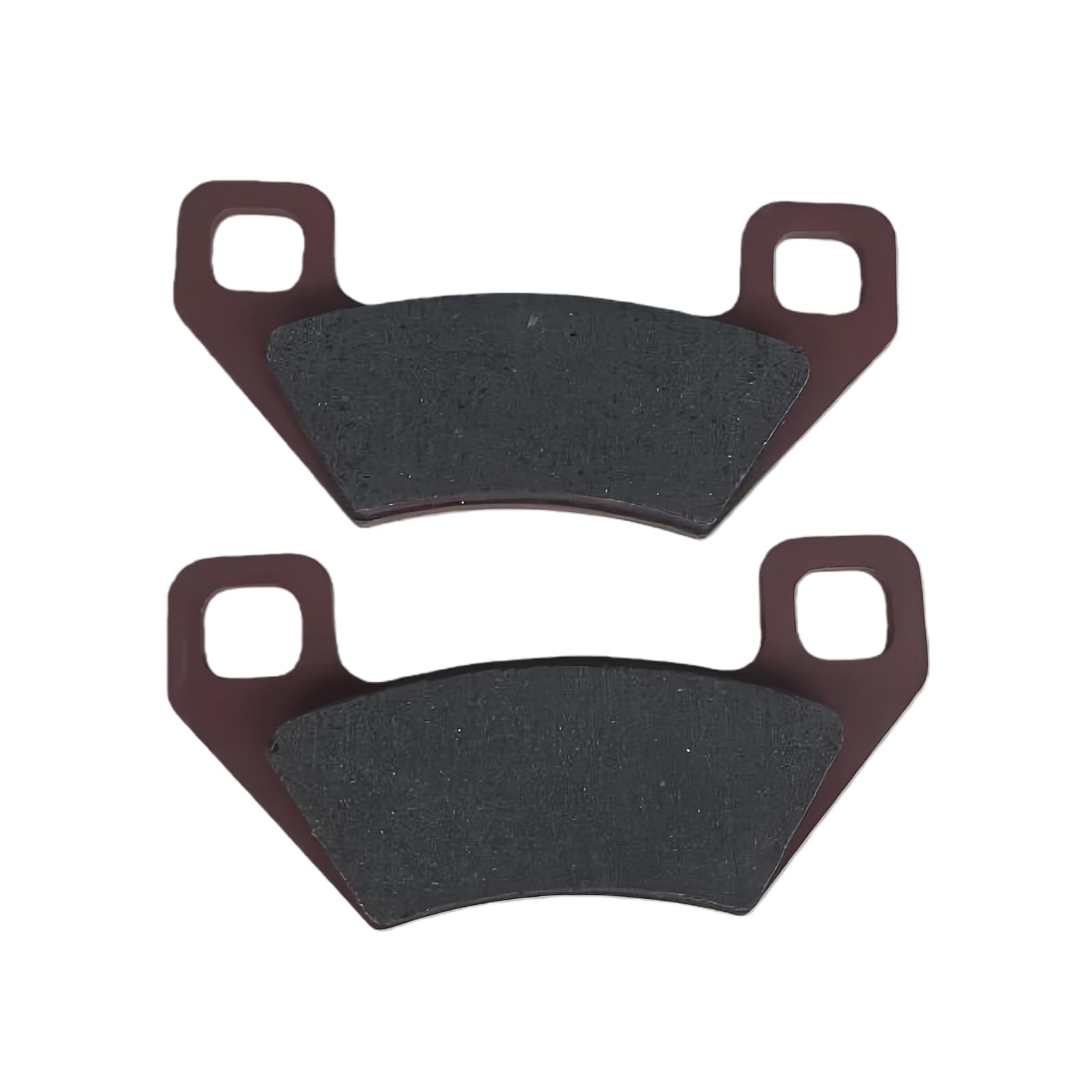 4PCS 1436-420 0502-604 0502-875 1436-165 Rear Brake Pads Fits for Arctic Cat 1000