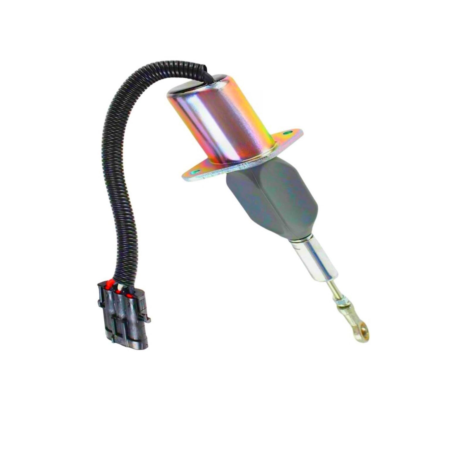 24V Solenoid Valve SA-4335-24 Fits for Diesel Generator Replace parts