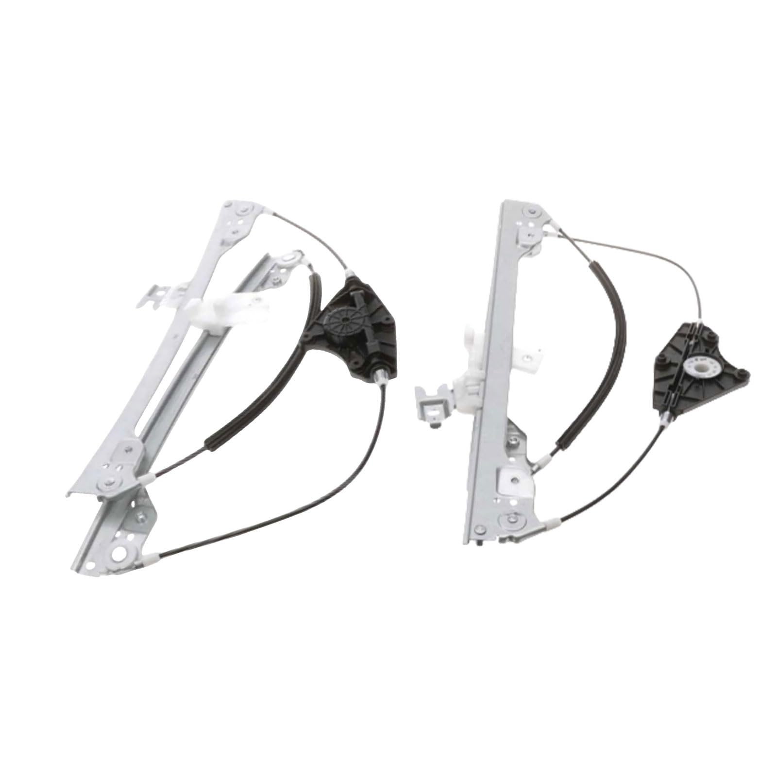 807219N00A 807209N00A Left & Right Power Window Regulator Without Motor Fits for Nissan for Maxima 3.5L 2009-2015 Replace parts